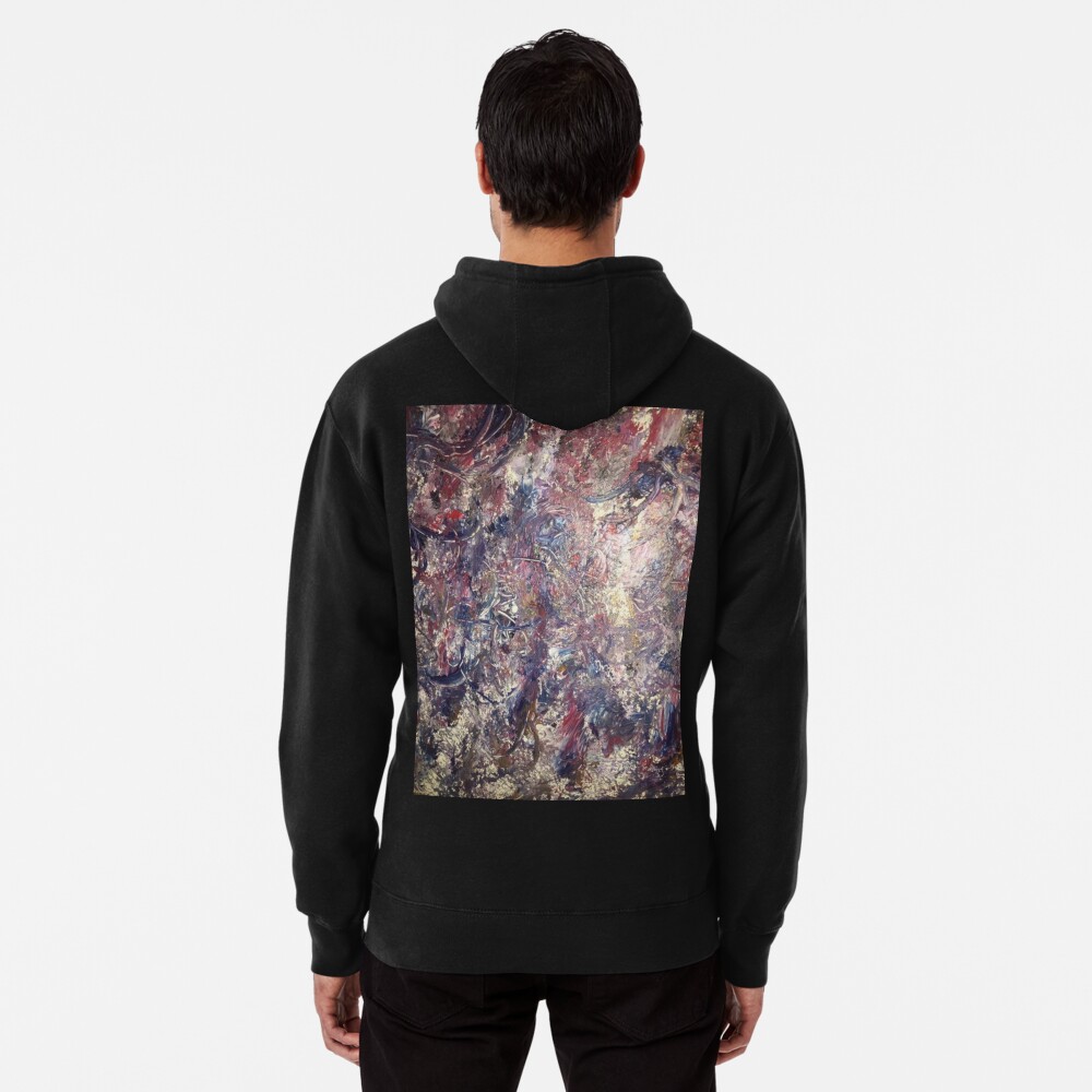 Item preview, Pullover Hoodie designed and sold by SoulArtSara.