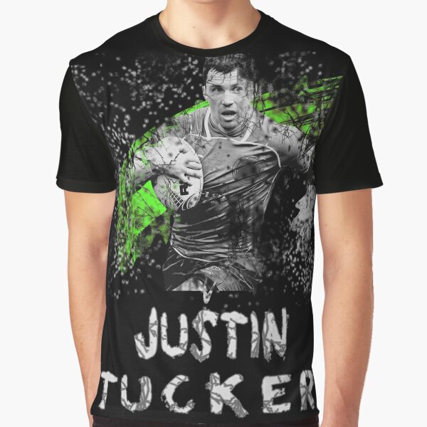 justin tucker Essential T-Shirt for Sale by Weirdu