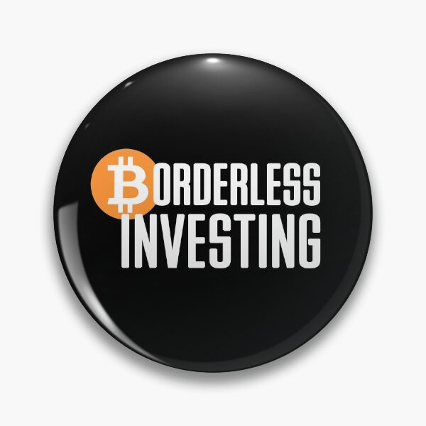 Item preview, Borderless Investing  designed and sold by MemeBullies.