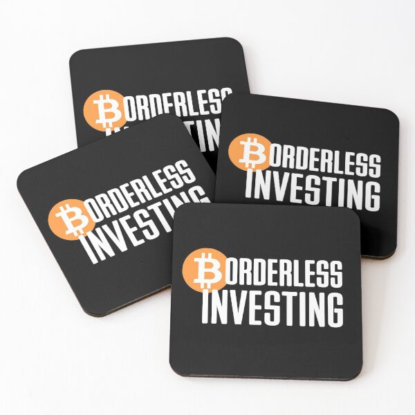 Item preview, Borderless Investing  designed and sold by MemeBullies.