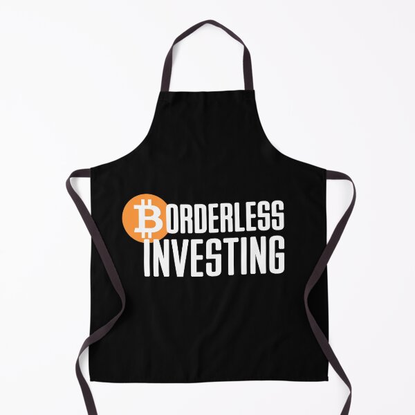 Item preview, Borderless Investing  designed and sold by MemeBullies.