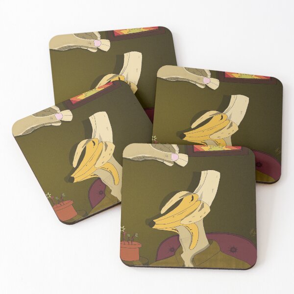 Item preview, Banana Therapy designed and sold by FantasyFigures.