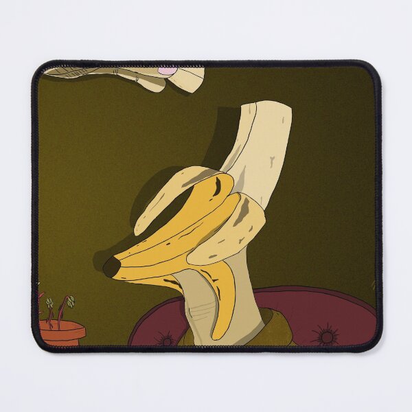 Item preview, Banana Therapy designed and sold by FantasyFigures.