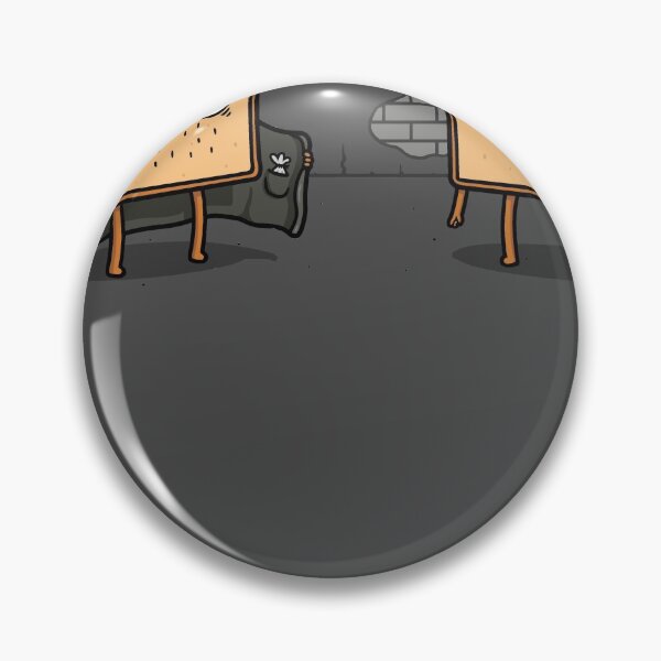 Item preview, Gluten Pusher! designed and sold by Raffiti.