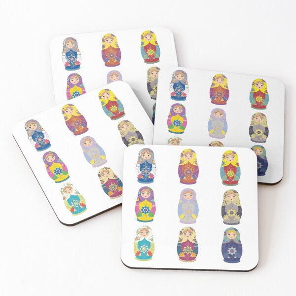 Item preview, Matreshka / Matroshka / Матрешка / Matryoshka designed and sold by IrenaW.