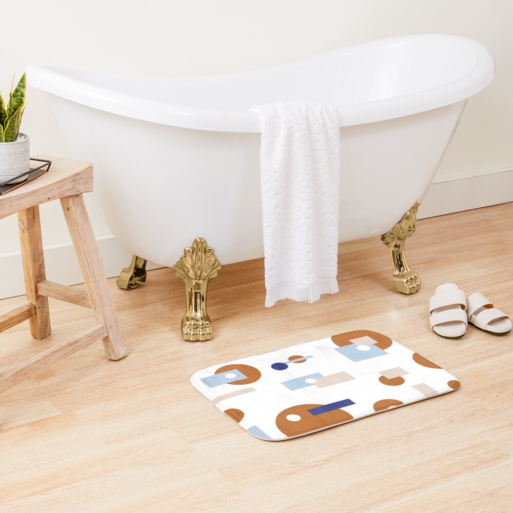 Item preview, Bath Mat designed and sold by Paolards.