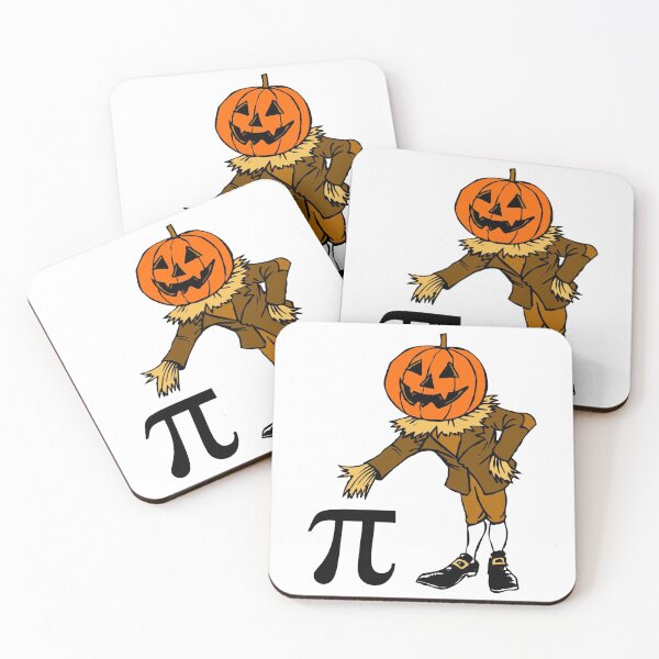 Item preview, Pumpkin Pi Math Teacher Joke Funny Halloween designed and sold by My-Queens-Store.