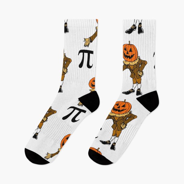 Item preview, Pumpkin Pi Math Teacher Joke Funny Halloween designed and sold by My-Queens-Store.