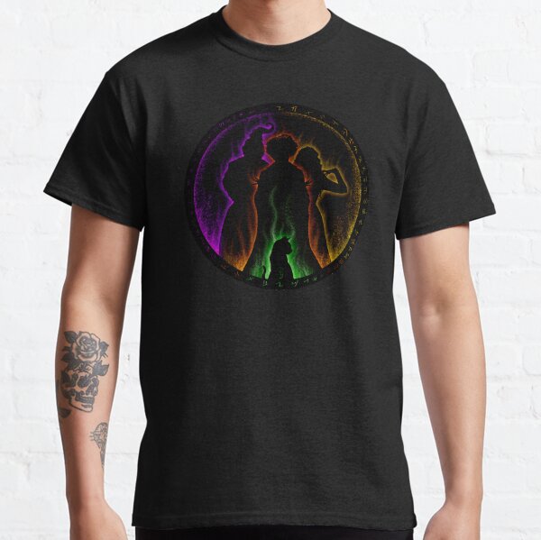Hocus Pocus Sanderson Sisters and Binx Classic T-Shirt