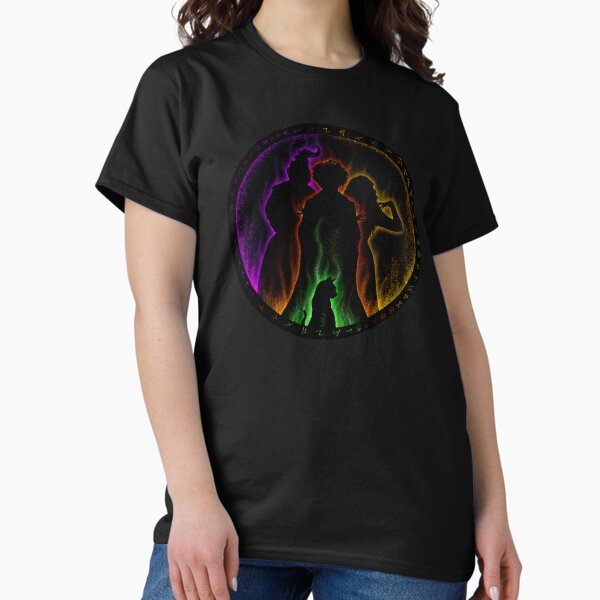 Item preview, Hocus Pocus Sanderson Sisters and Binx designed and sold by Young-at-Art.