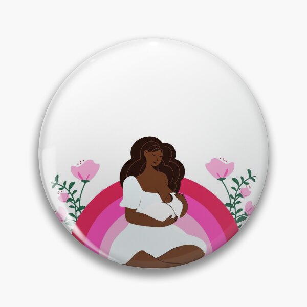 Item preview, Breastfeeding Woman designed and sold by Neve Brown.