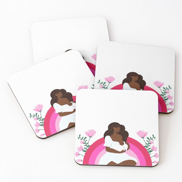 Item preview, Breastfeeding Woman designed and sold by Neve Brown.