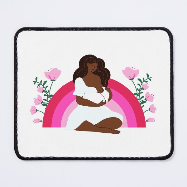 Item preview, Breastfeeding Woman designed and sold by Neve Brown.