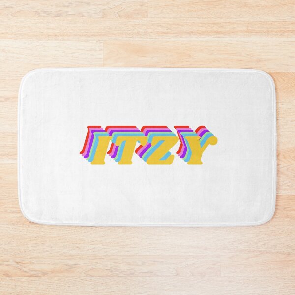 Item preview, itzy stacked letters designed and sold by G R I Z I D O R E.