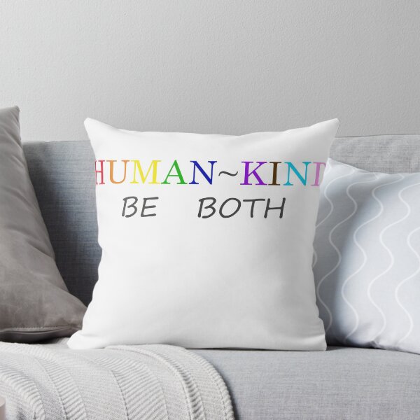 Item preview, Human Kind Be Both designed and sold by BaldPrimate.