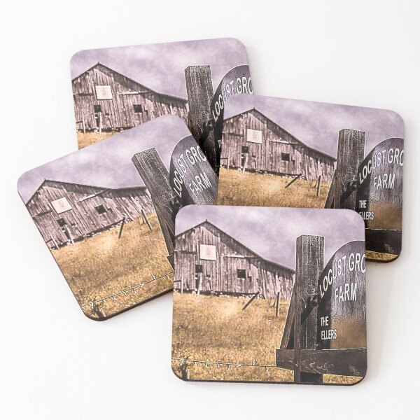 Item preview, Locust Grove Farm designed and sold by Jim Love.