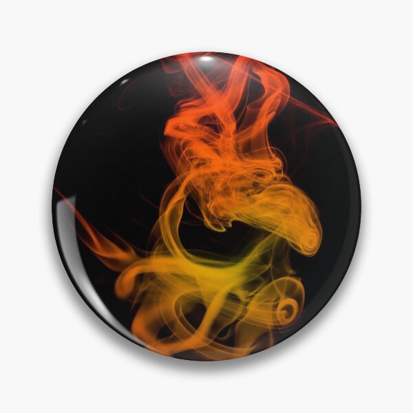 Item preview, Orange Smoke designed and sold by KRBailey.