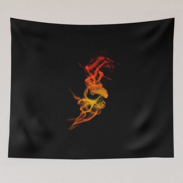 Item preview, Orange Smoke designed and sold by KRBailey.