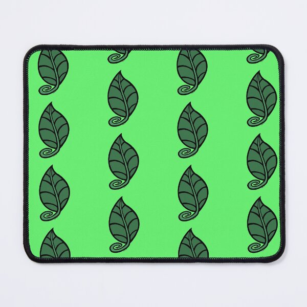 Item preview, Swirly Leaf (Patch Set #2) designed and sold by Griffonmender.