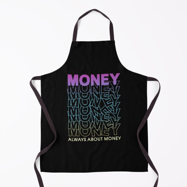 Item preview, Money - Always about money designed and sold by ZDreamers.