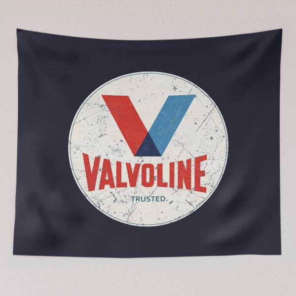 Item preview, Valvoline Vintage Motor Oil designed and sold by Turboscope.