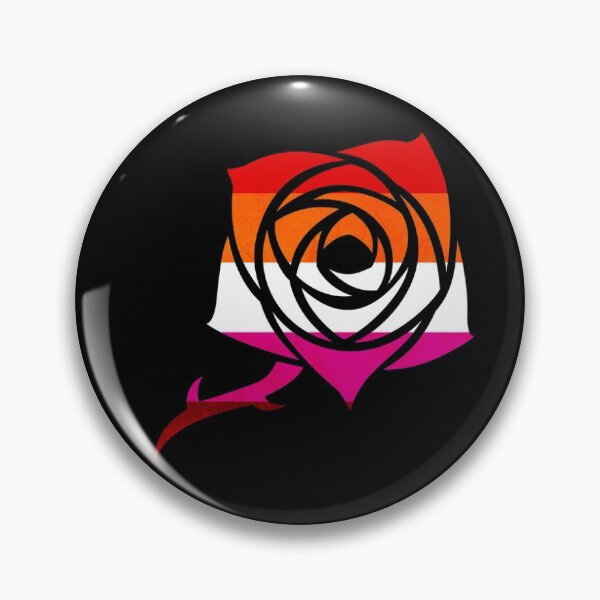 Item preview, Masquerade Pride Toreador Lesbian Flag designed and sold by luxecoffin.