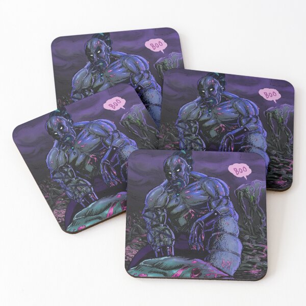 Item preview, Halloween Demon Hunting designed and sold by Geomano Negron.