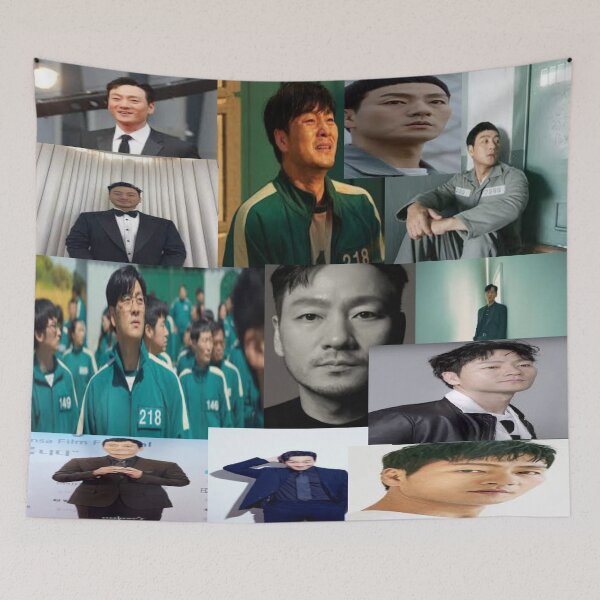 Item preview, Park Hae Soo designed and sold by diamondfindzzz.