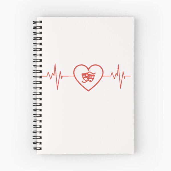 Item preview, Theatre Heartbeat designed and sold by WTCHShowFunding.