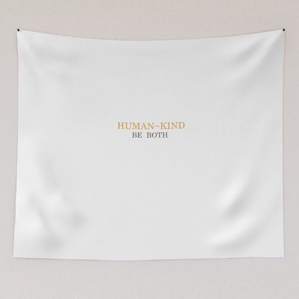 Item preview, Human kind be both 2 designed and sold by BaldPrimate.