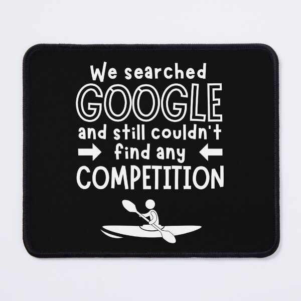 Item preview, Kayaking: We couldn't find any competition designed and sold by TheGreenGoat.