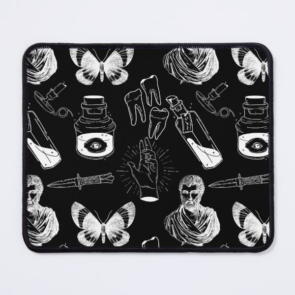 Item preview, Halloween Mystic Pattern designed and sold by InvestingRoad.