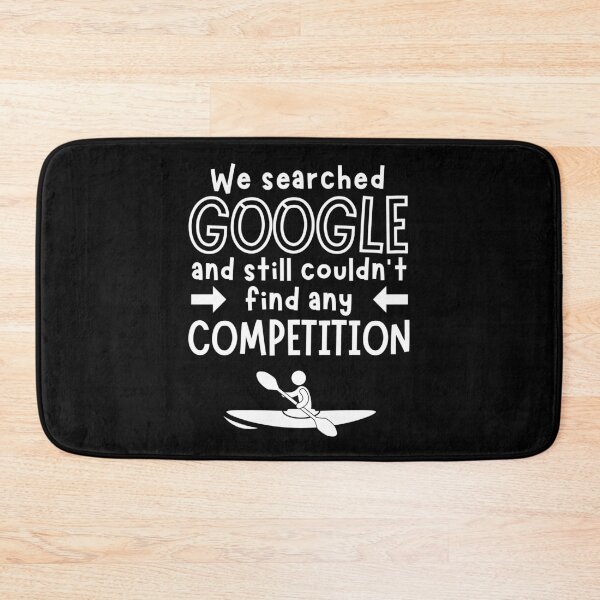 Item preview, Kayaking: We couldn't find any competition designed and sold by TheGreenGoat.