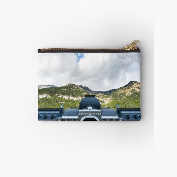Item preview, Canfranc-Estaćion, A Good Idea At The Time designed and sold by metriognome.
