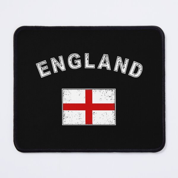Item preview, England English flag flag designed and sold by GeogDesigns.