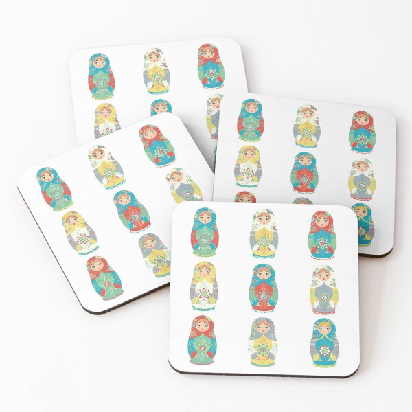 Item preview, Matreshka / Matroshka / Матрешка / Matryoshka designed and sold by IrenaW.