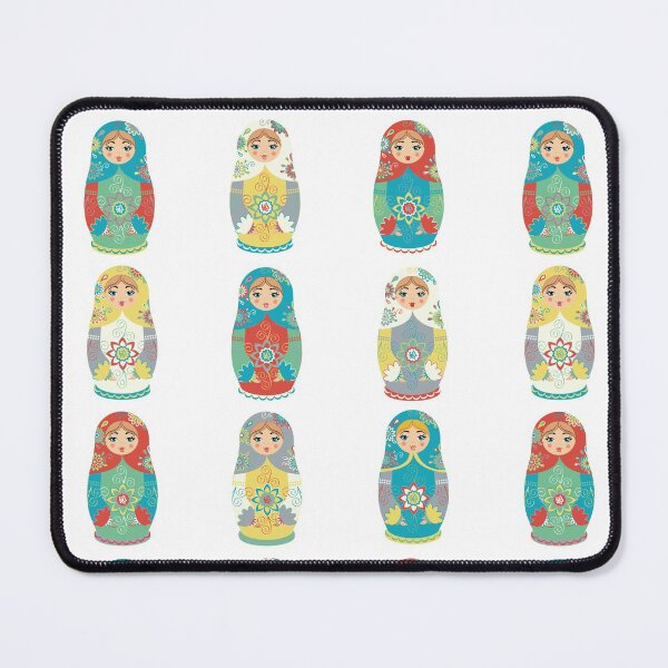Item preview, Matreshka / Matroshka / Матрешка / Matryoshka designed and sold by IrenaW.