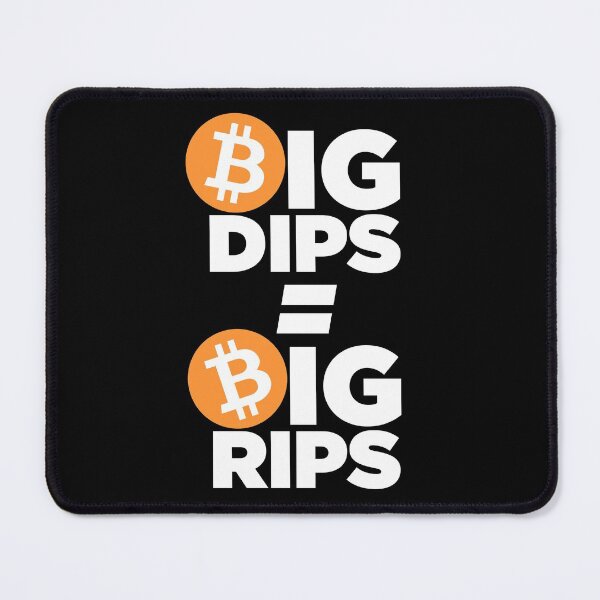 Item preview, Big Dips Big Rips designed and sold by MemeBullies.