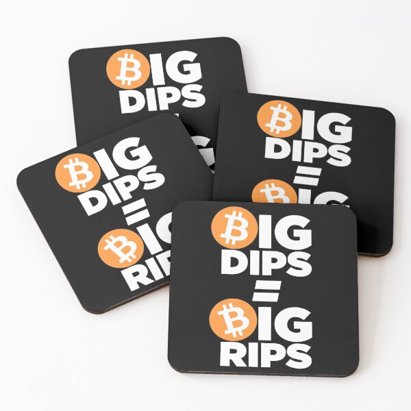 Item preview, Big Dips Big Rips designed and sold by MemeBullies.