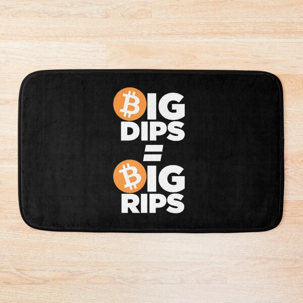 Item preview, Big Dips Big Rips designed and sold by MemeBullies.