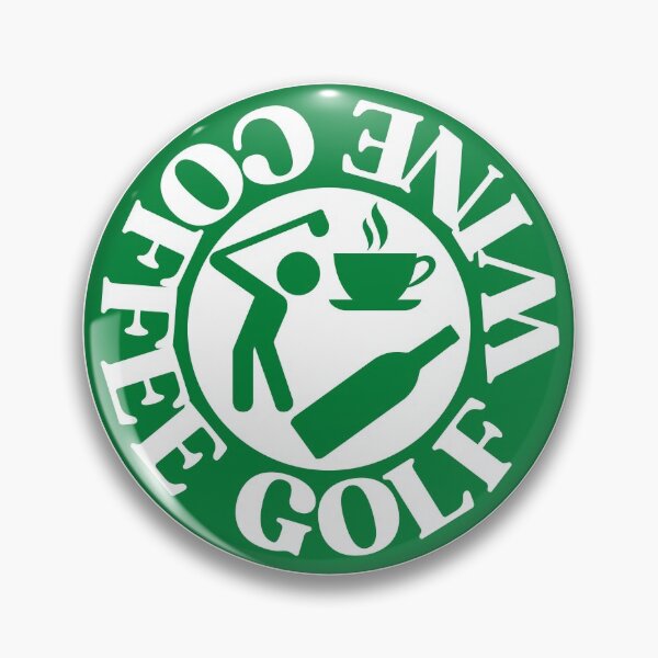 Item preview, Coffee Golf Wine designed and sold by JABG-01.