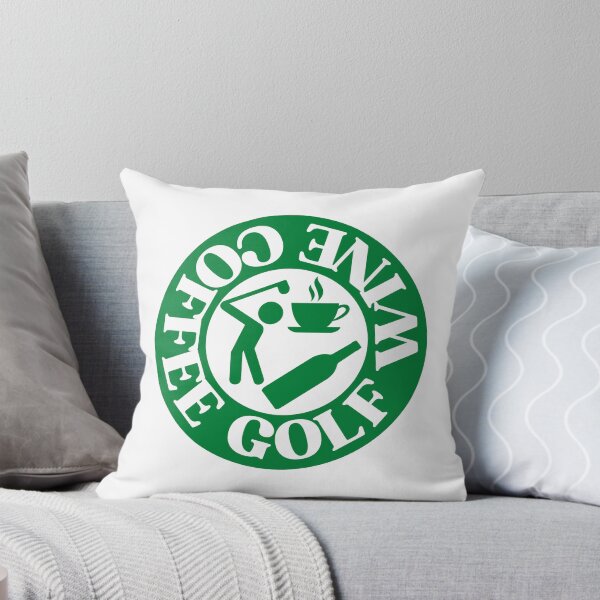 Item preview, Coffee Golf Wine designed and sold by JABG-01.