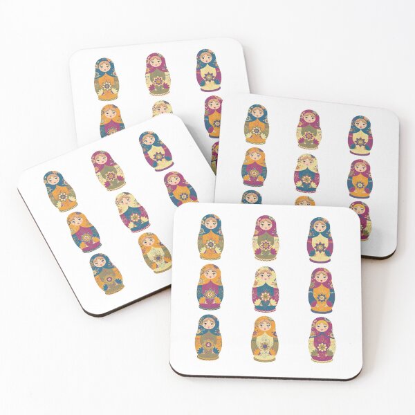 Item preview, Matryoshka / matryoshka / matroshka / Матрешка designed and sold by IrenaW.