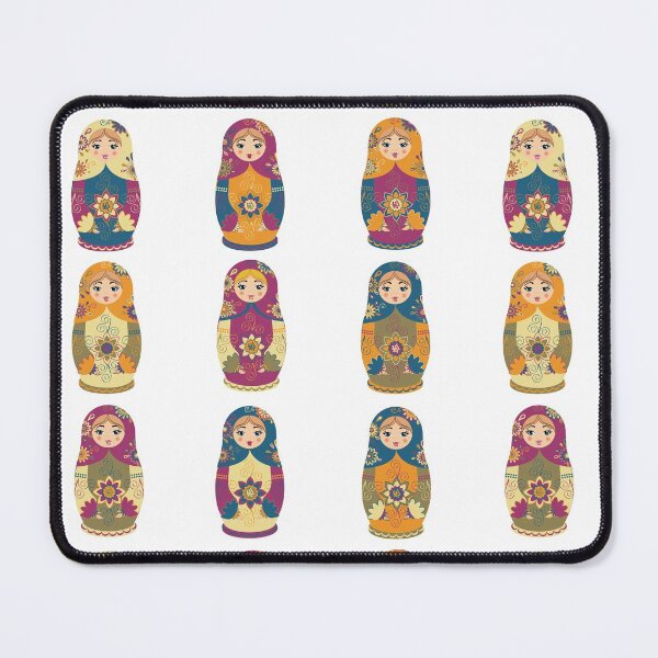 Item preview, Matryoshka / matryoshka / matroshka / Матрешка designed and sold by IrenaW.