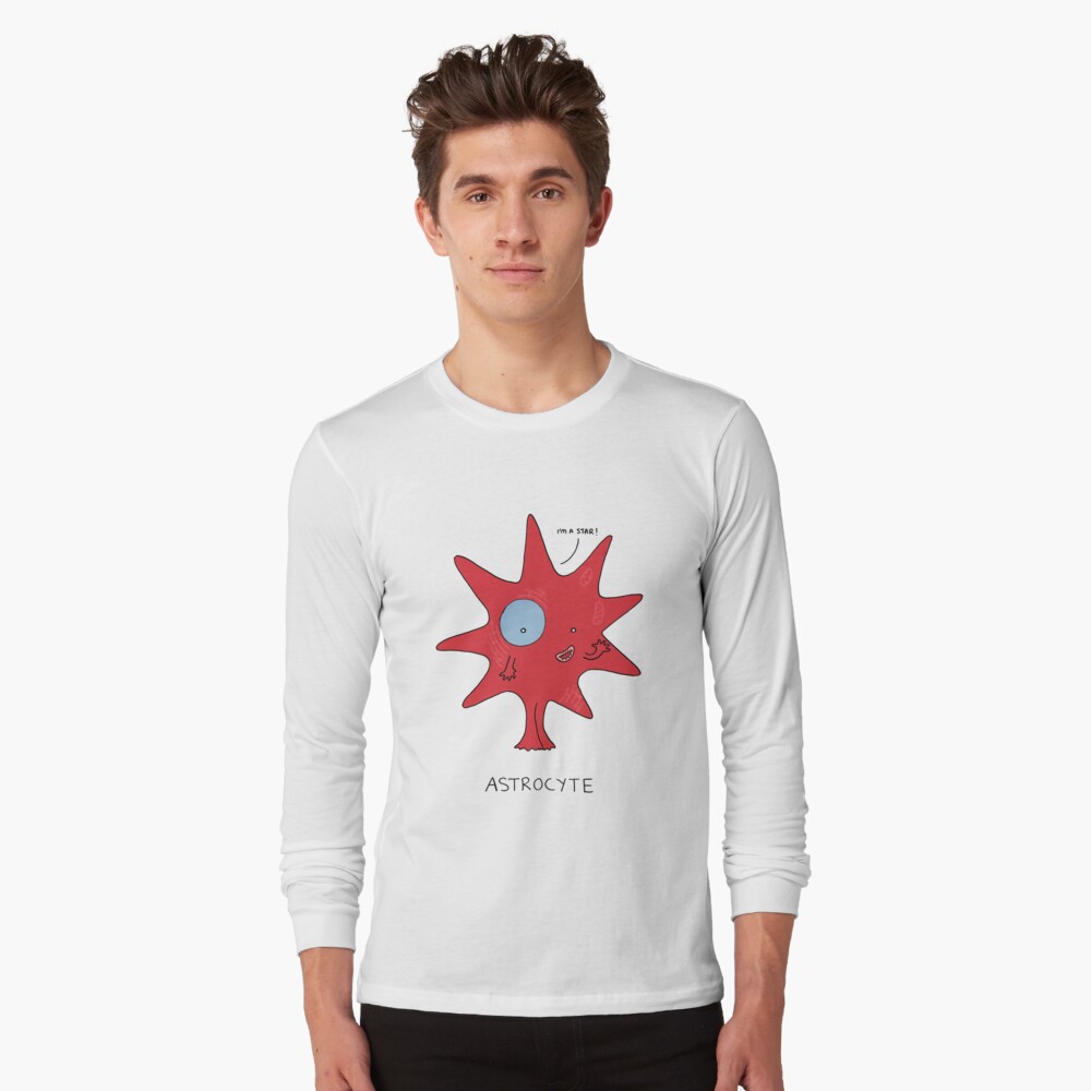 Item preview, Long Sleeve T-Shirt designed and sold by Immy.