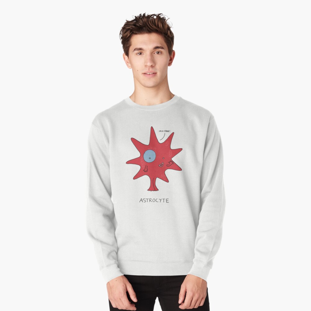 Item preview, Pullover Sweatshirt designed and sold by Immy.