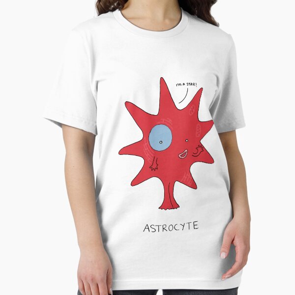 Item preview, Astrocytes are stars! designed and sold by Cartoon Neuron by Immy Smith.