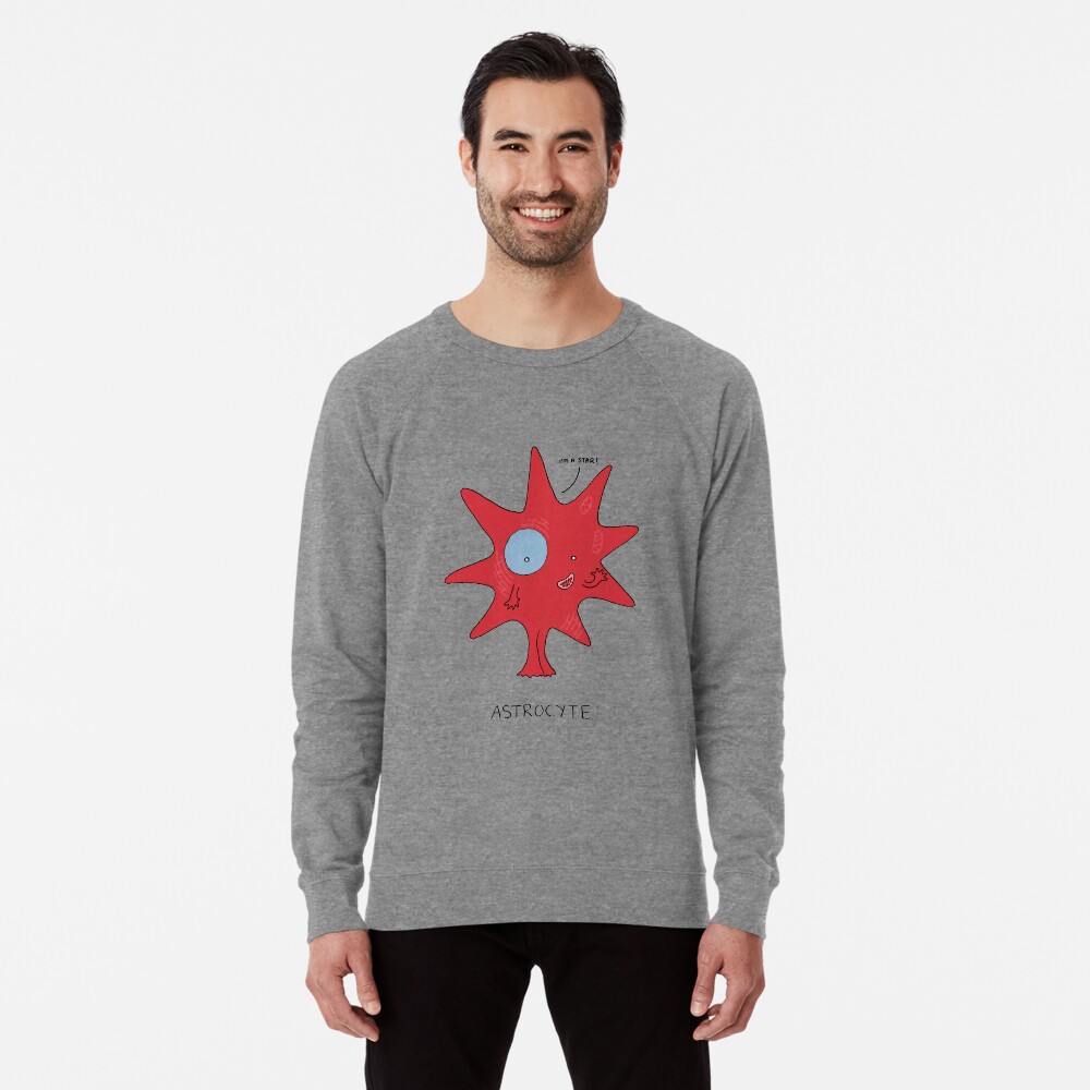 Item preview, Lightweight Sweatshirt designed and sold by Immy.