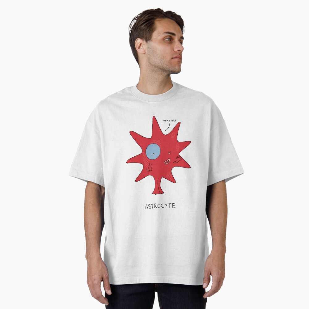 Item preview, Oversized T-Shirt designed and sold by Immy.