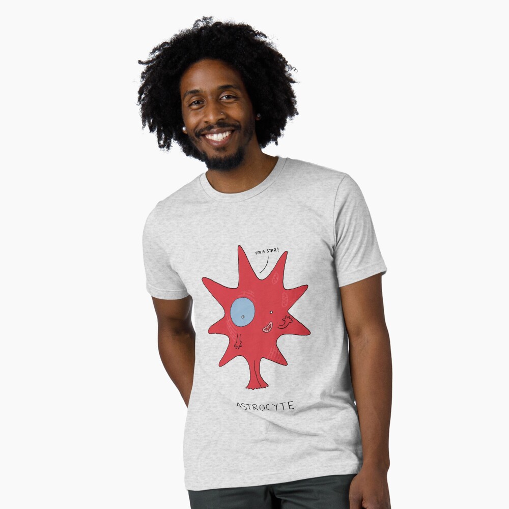 Item preview, Tri-blend T-Shirt designed and sold by Immy.